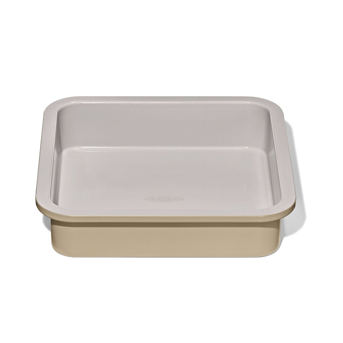 non-stick-pro-ceramic-coated-metal-bakeware-9-square-cake-pan-i2 oxo_gg_11415400_9in-square-cake-pan-biscuit_apdp_00_main_1_.jpg
